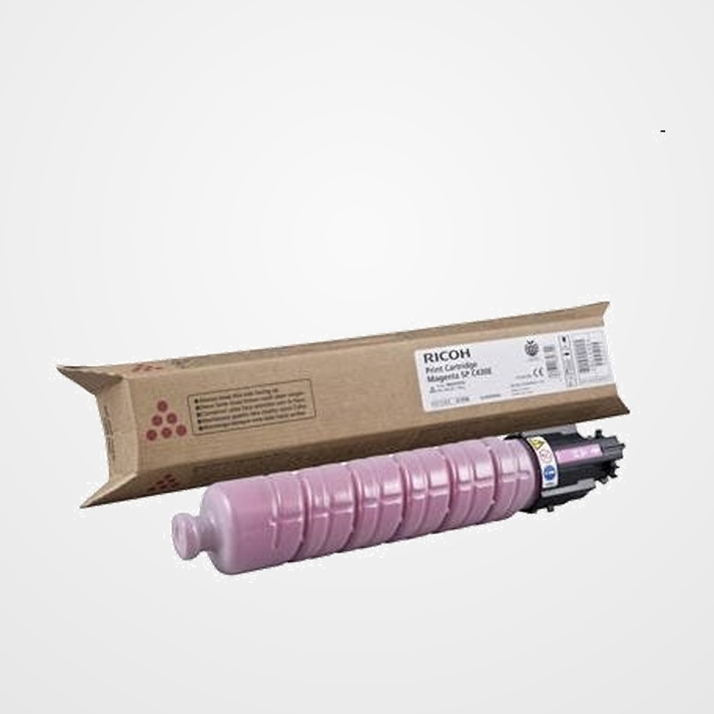 [41901663] TONER RICOH AFICIO 821096 SPC430DN/SPC431DN/SPC440DN MAGENTA (15.000 Paginas)
