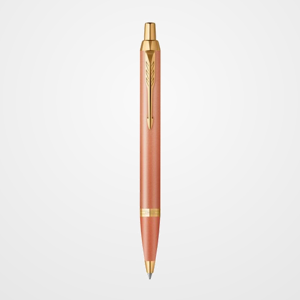 BOLIGRAFO PARKER IM RITUAL ORANGE GT