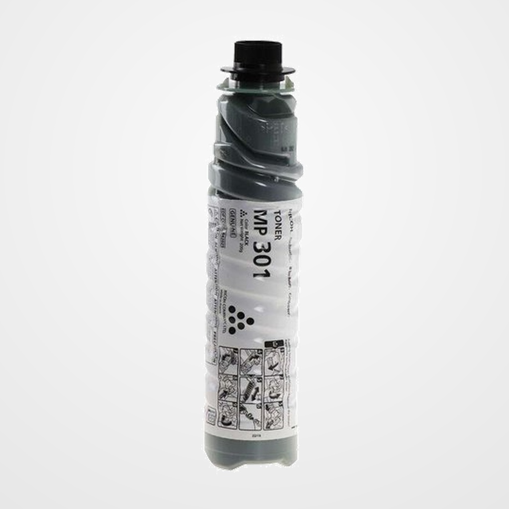 TONER RICOH AFICIO 842339 MP 301SP/301SPF NEGRO (8.000 Paginas)