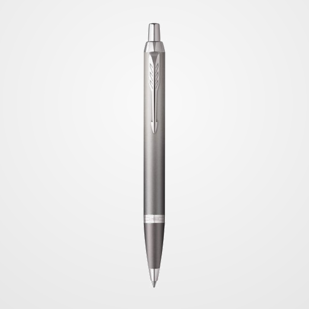 BOLIGRAFO PARKER IM RITUALS GRIS CT