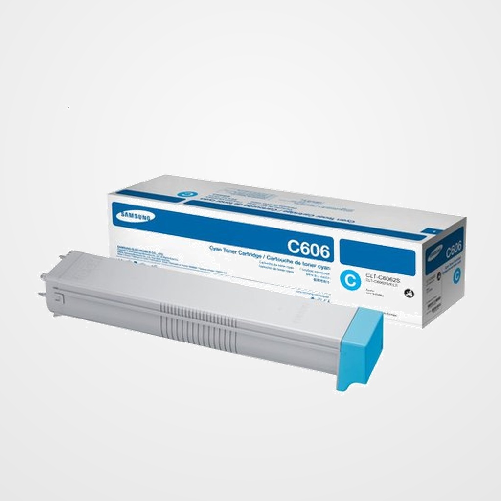 [41701020] TONER SAMSUNG  CLT-C6062S/ELS CLX-9350ND/CLX-9352NA CIAN (20.000 PÁG.)
