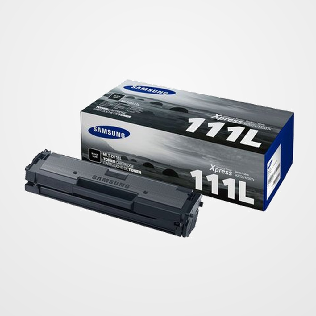 [41701024] TONER SAMSUNG MLT-D111L M2020/M2020W/M2070/M2070W/M2070F/M2070FW NEGRO (1.800 PÁG.)