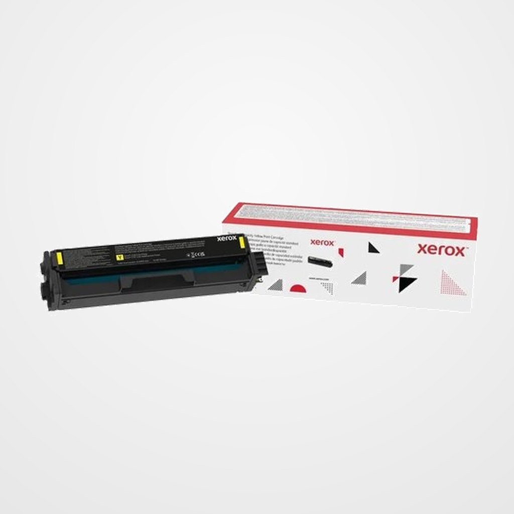 [41801060] TONER XEROX C230C235 (C230V_DNI, C230V_DNIUK, C235V_DNI, C235V_DNIUK) (1500 paginas) AMARILLO