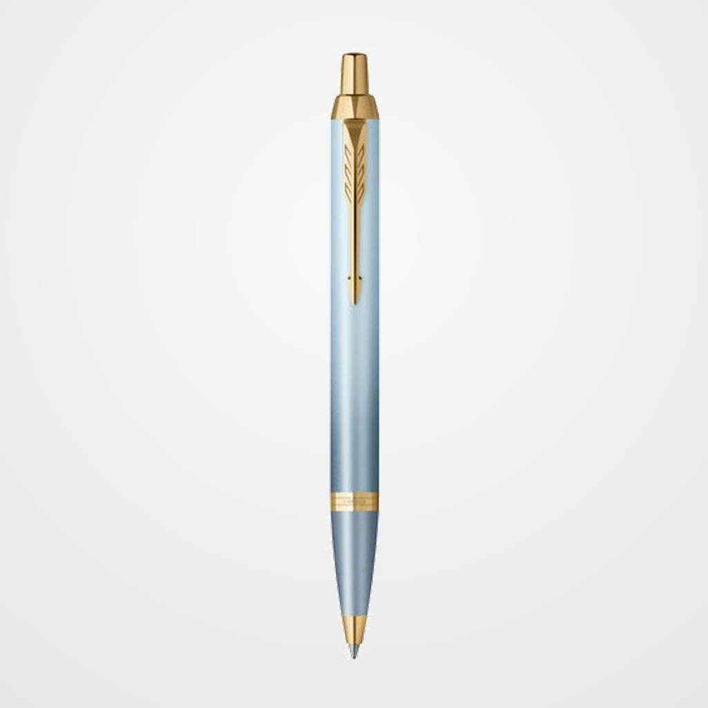 BOLIGRAFO PARKER IM RITUALS VERDE GT