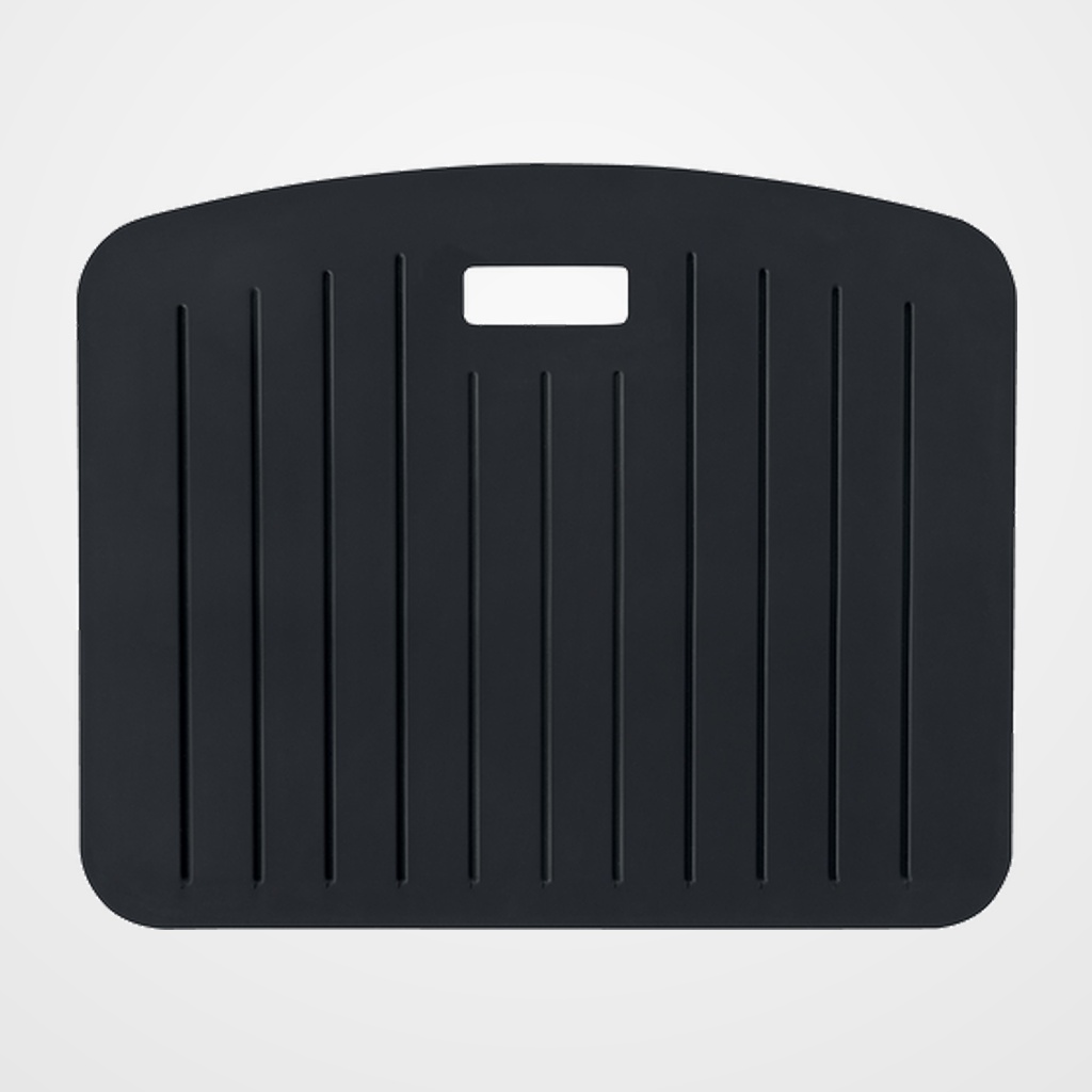 [42101380] ALFOMBRA LEITZ ERGO COSY ANTIFATIGA GRIS OSCURO