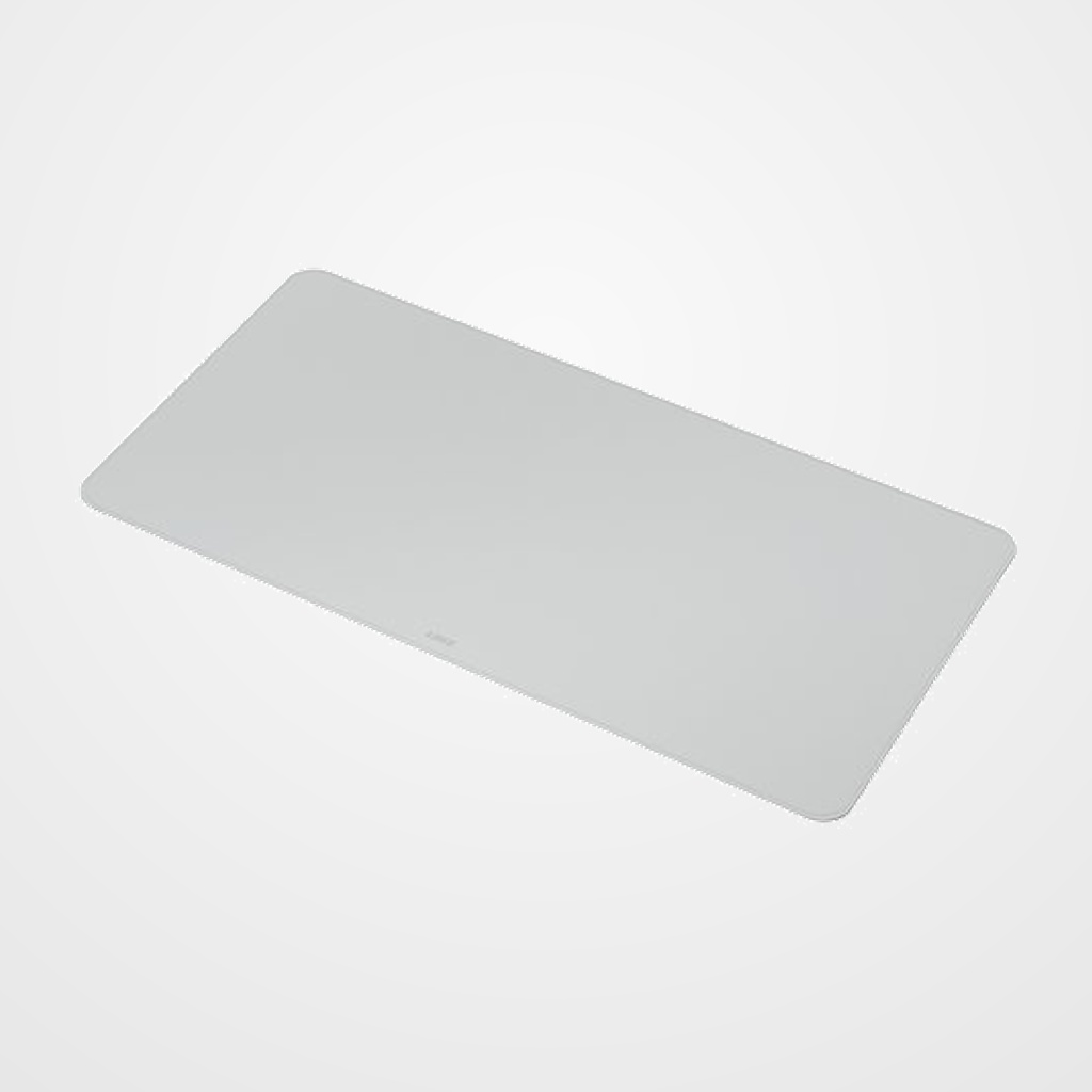 [42101398] ALFOMBRILLA de ESCRITORIO LEITZ GRANDE 80x40 GRIS CLARO