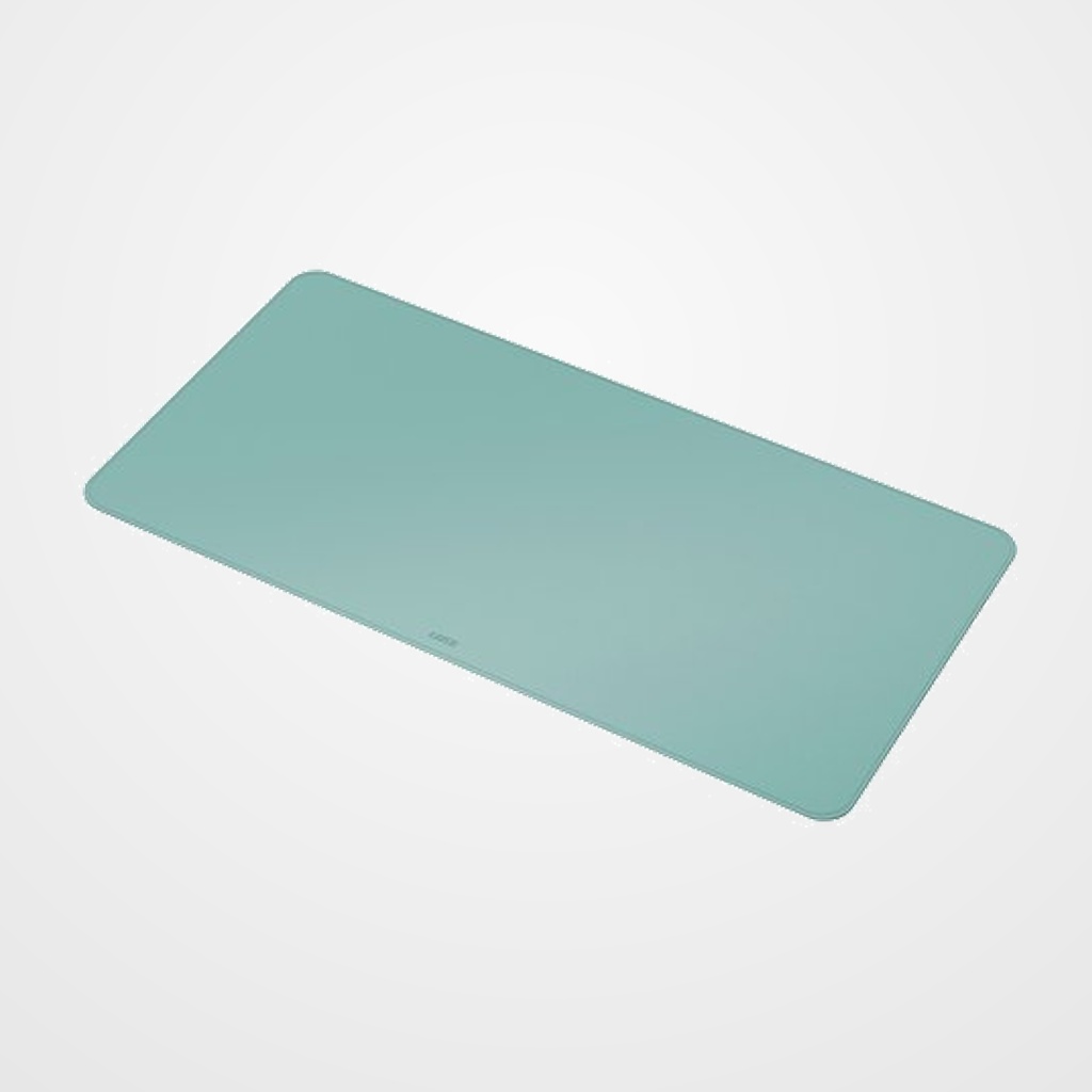 ALFOMBRILLA de ESCRITORIO LEITZ GRANDE 80x40 MENTA
