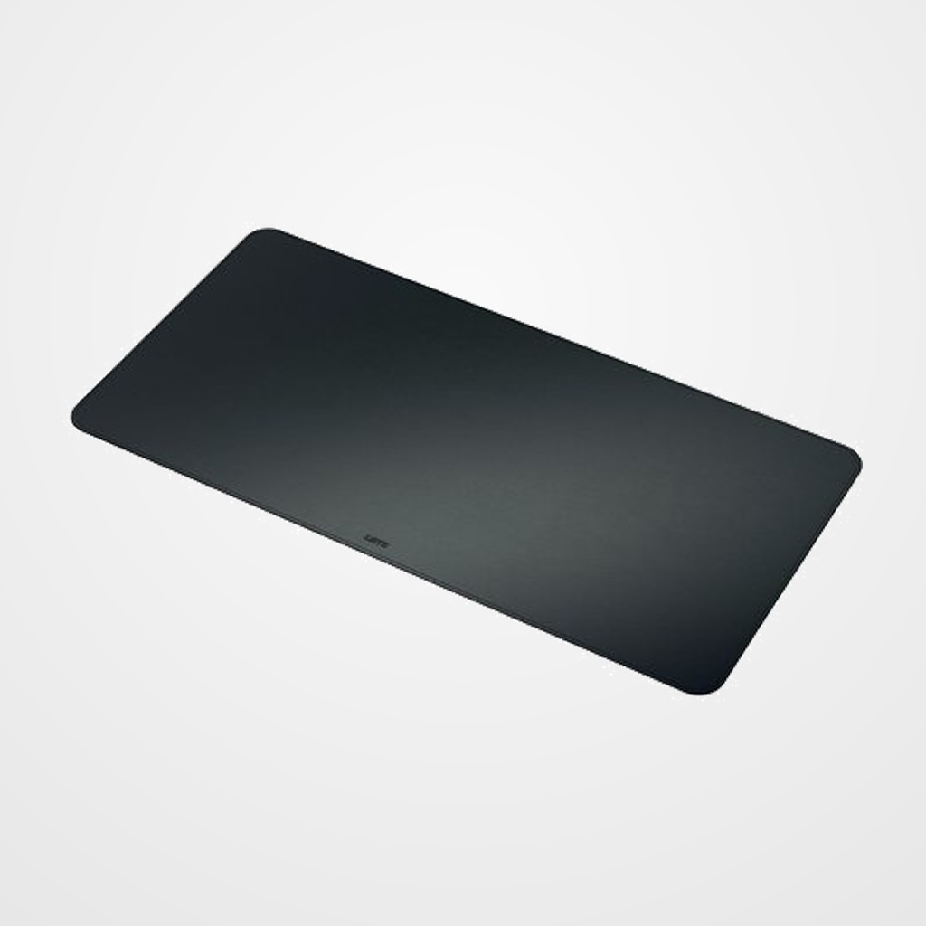 ALFOMBRILLA de ESCRITORIO LEITZ GRANDE 80x40 NEGRO