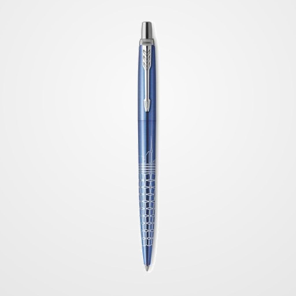 BOLIGRAFO PARKER JOTTER CORE GLOBAL ICONS SEUL AZUL CT