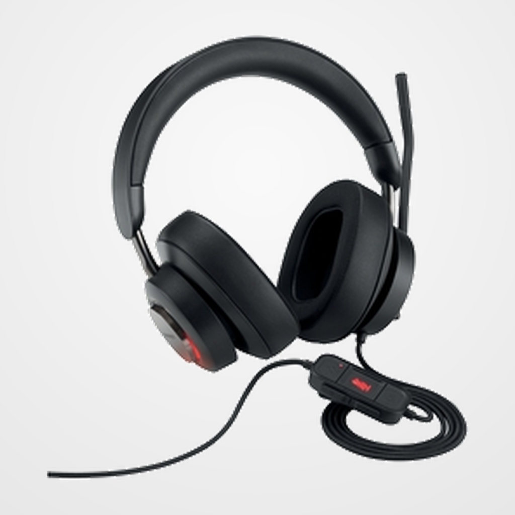 [42502377] AURICULARES CON MICRO KENSINGTON H2000 USB-C