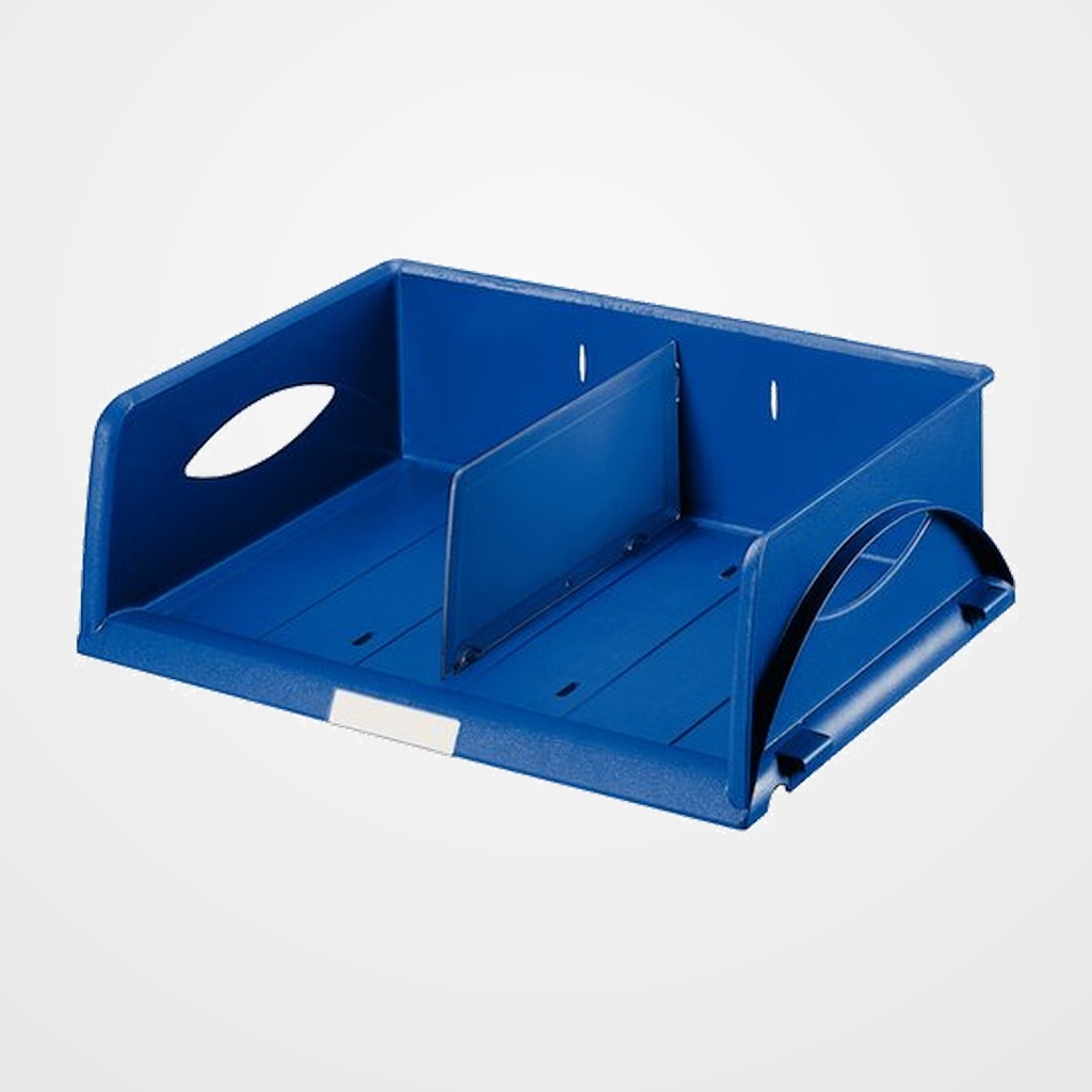 BANDEJA SOBREMESA LEITZ SORTY MAXI AZUL