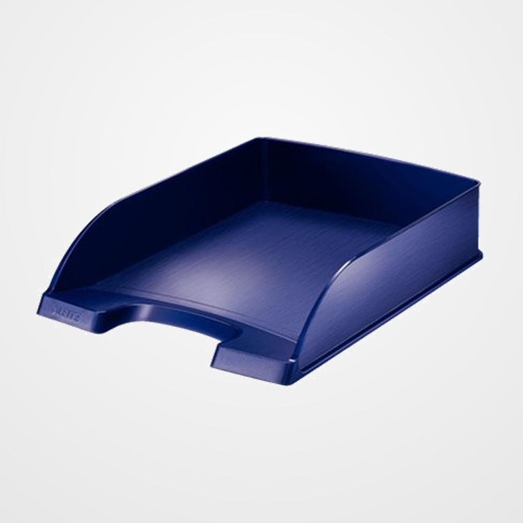 BANDEJA SOBREMESA LEITZ STYLE AZUL TITAN