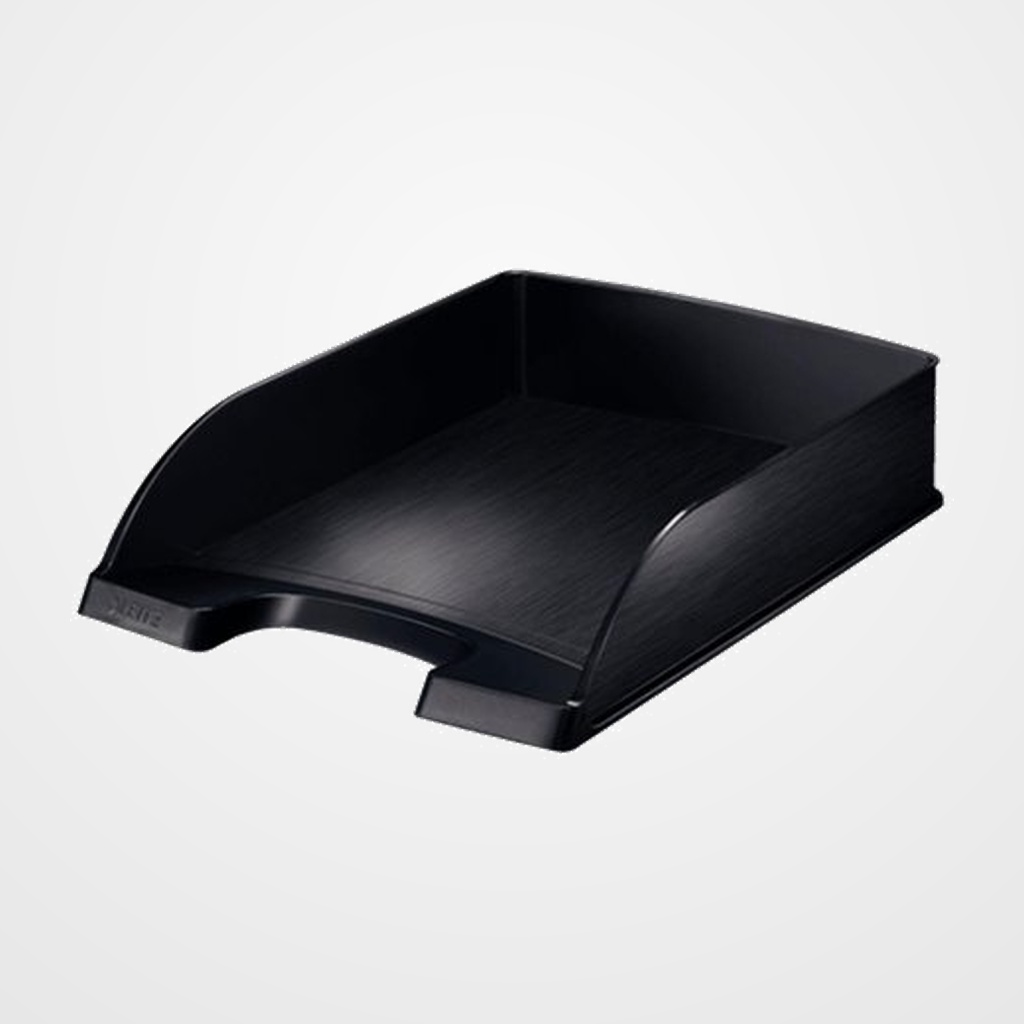 BANDEJA SOBREMESA LEITZ STYLE NEGRO SATINADO
