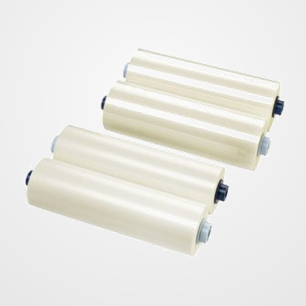 BOBINA GBC EZLOAD BRILLO PI-IN 305x150x42,5 MICRAS  CAJA DE 2