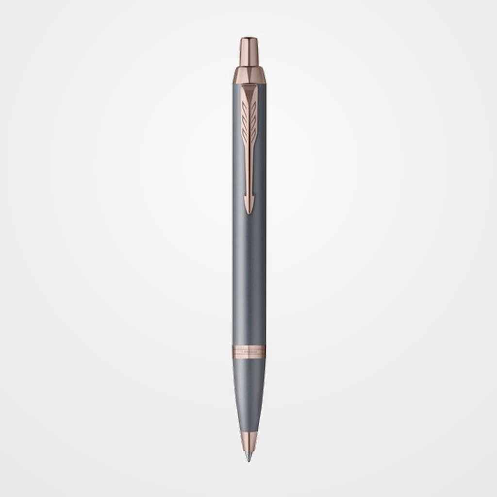 BOLIGRAFO PARKER SLATE RIBETE DE BRONCE