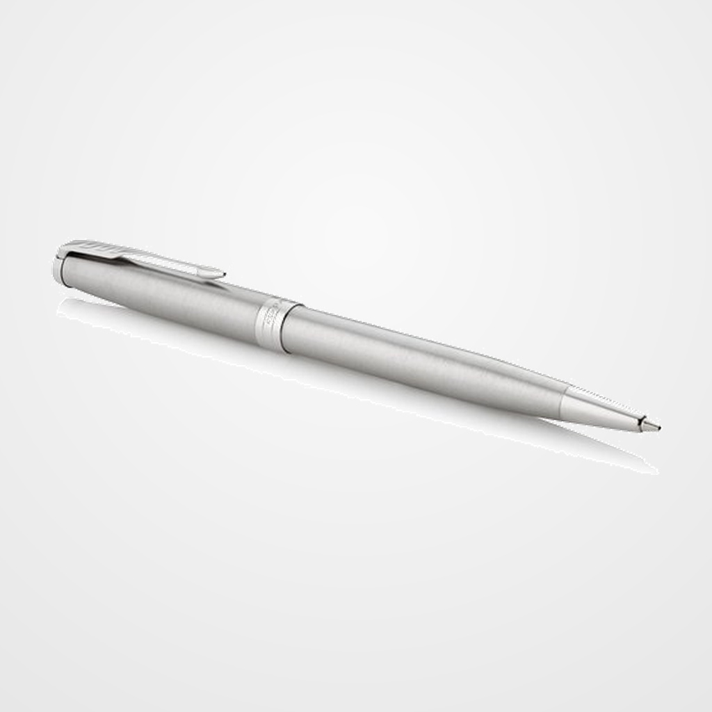 BOLIGRAFO PARKER SONNET CORE ACERO INOXIDABLE CT (M)