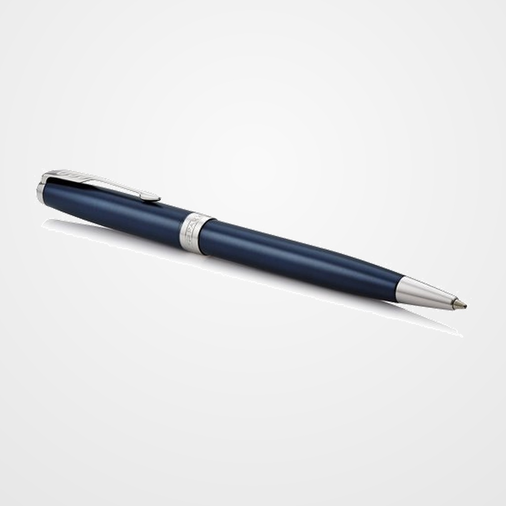 BOLIGRAFO PARKER SONNET SUBTLE AZUL