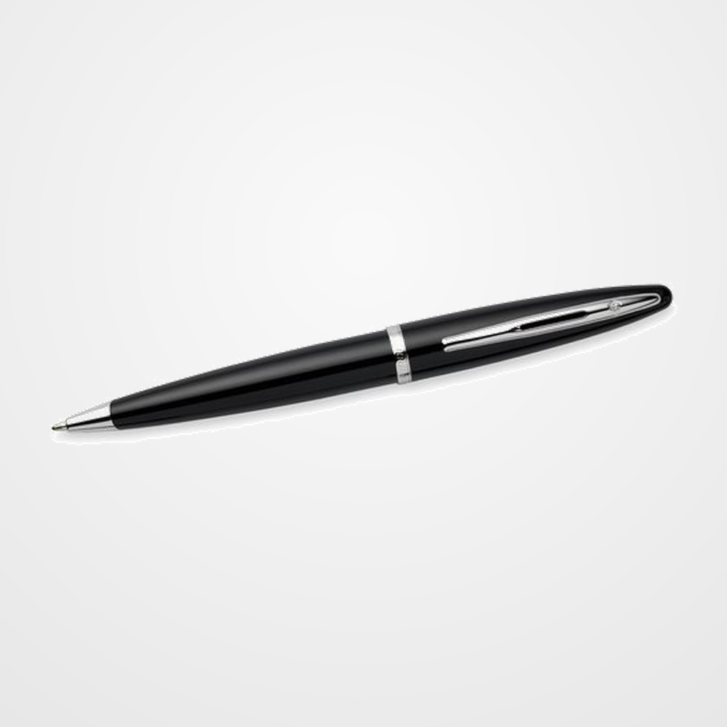 [30301663] BOLIGRAFO WATERMAN CARENE BLACK ST NEGRO