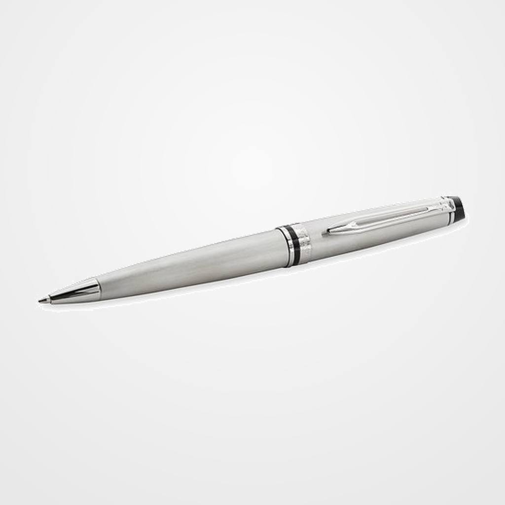 BOLIGRAFO WATERMAN EXPERT ACERO CT