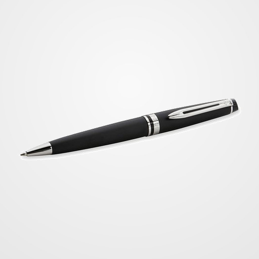 BOLIGRAFO WATERMAN EXPERT NEGRO MATE CT