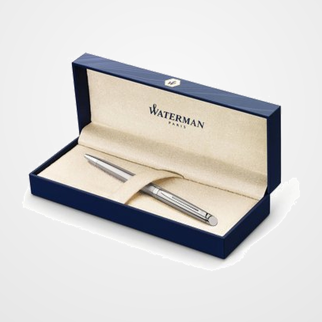 BOLIGRAFO WATERMAN HEMISPHERE ACERO CT