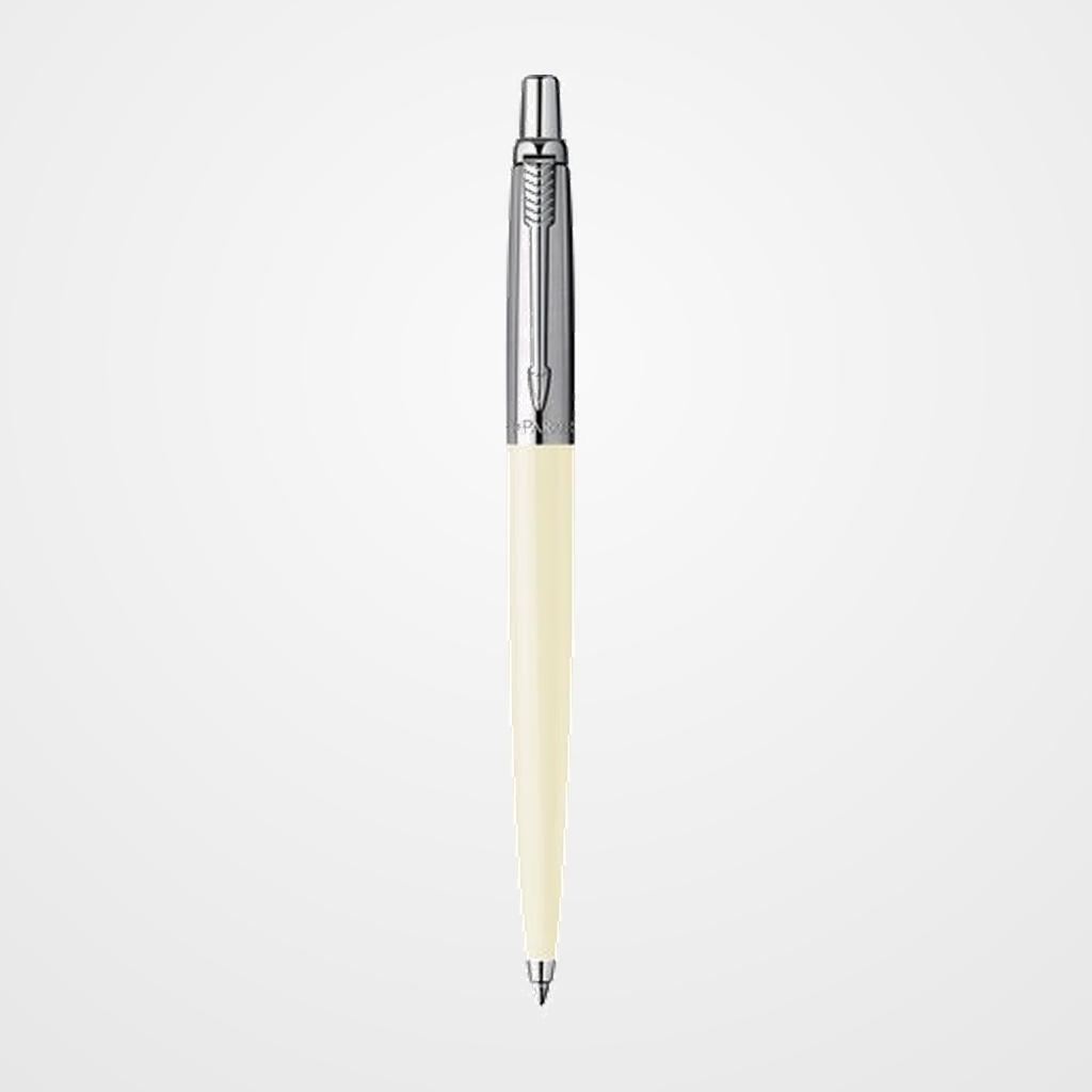 BOLIGRAFO PARKER JOTTER ORIGINAL BLANCO