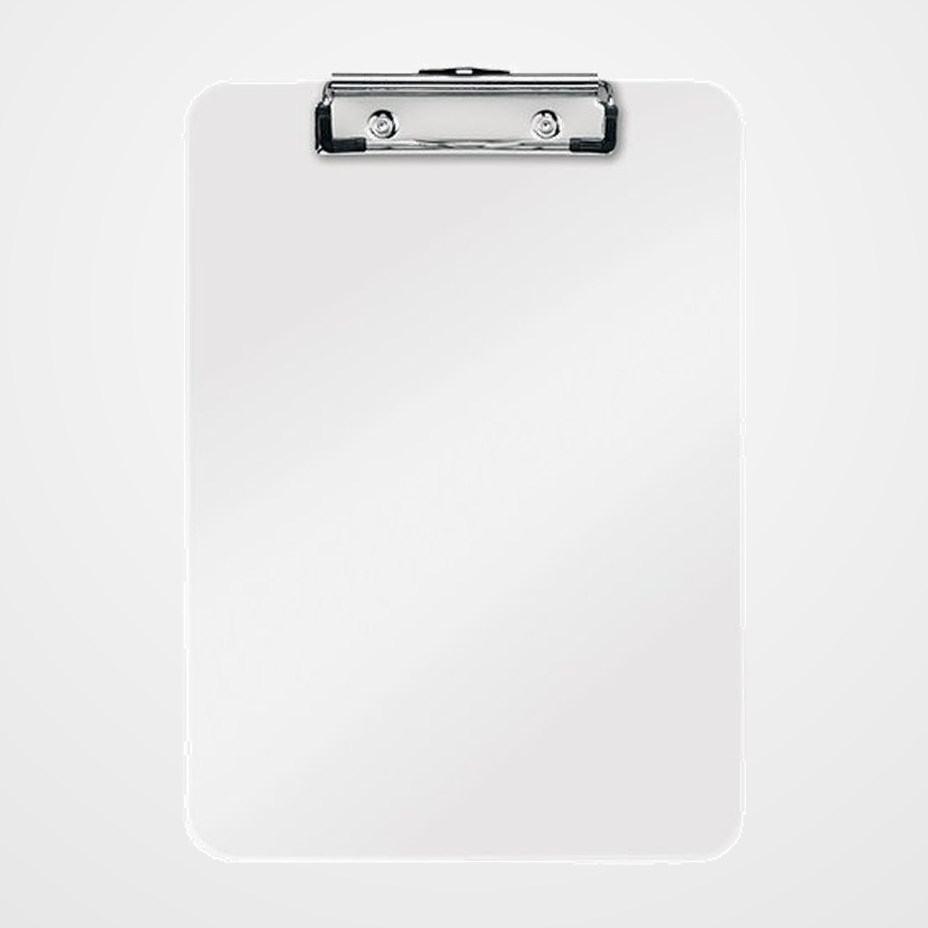 CARPETA con PINZA PORTABLOCS LEITZ WOW A4 BLANCO