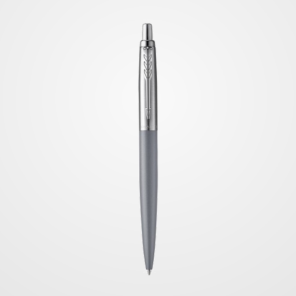 BOLIGRAFO PARKER JOTTER XL GRIS MATE ACERO INOXIDABLE CT