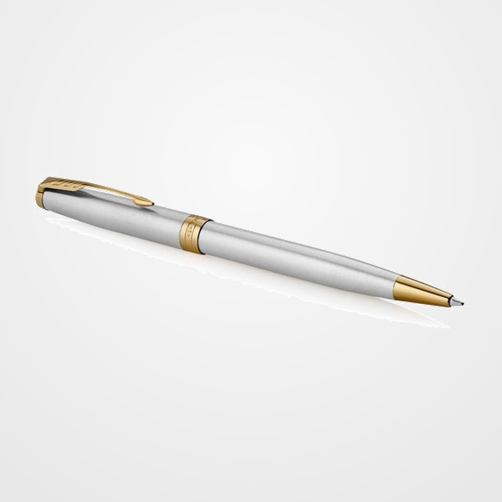 BOLIGRAFO PARKER SONNET ACERO GT