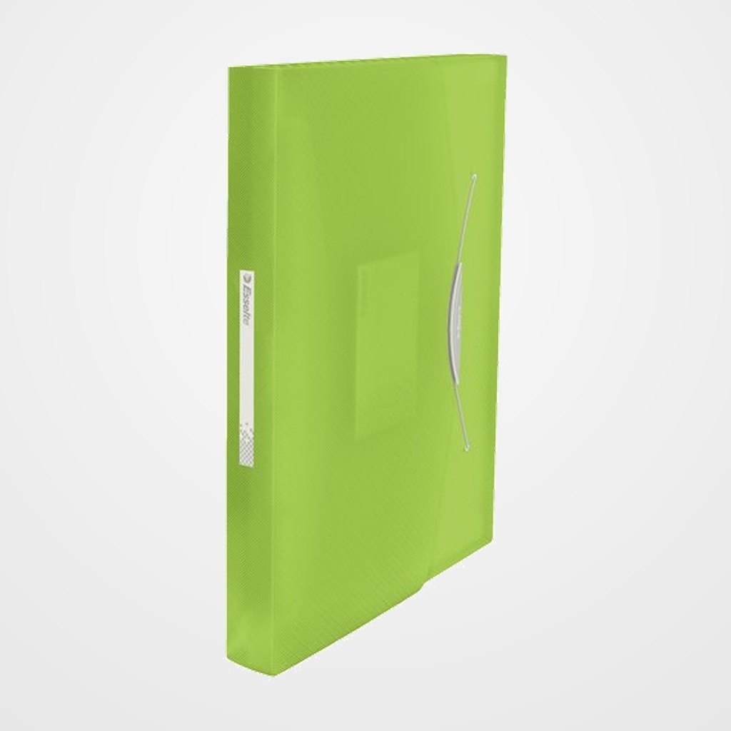 CLASIFICADOR ACORDEON ESSELTE PP VIVIDA 6 SEPARAD.VERDE