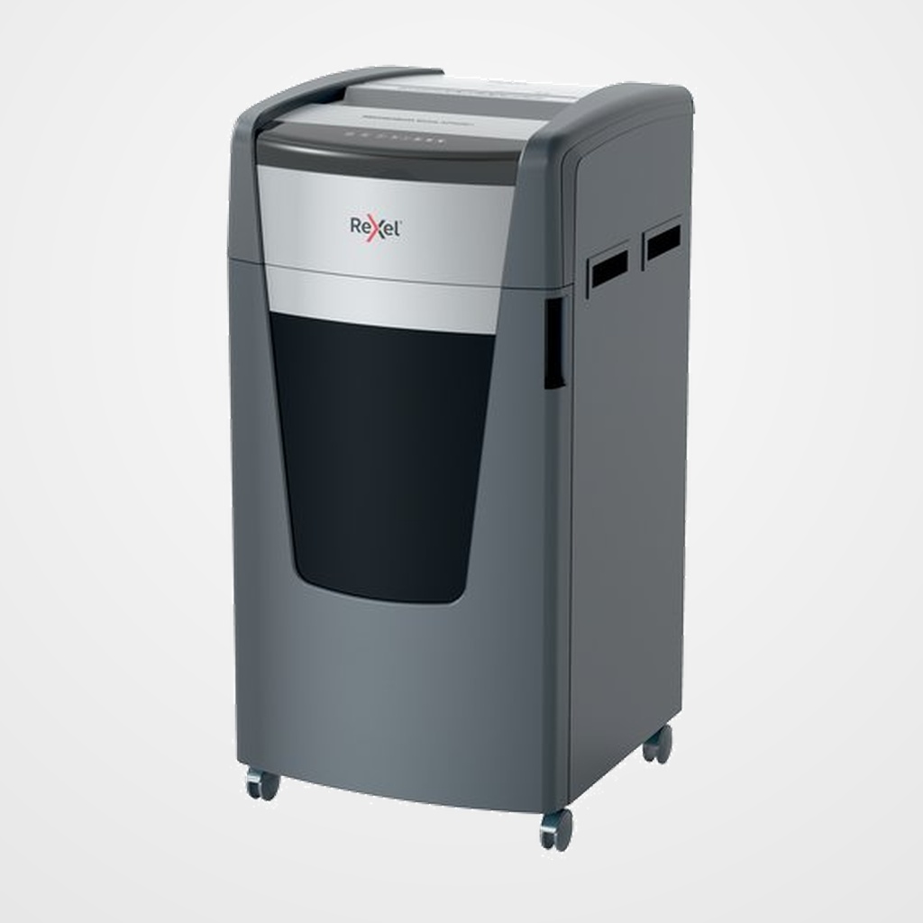 DESTRUCTORA REXEL MOMENTUM EXTRA XP426+ (26h PARTIC.) Nv.seg.4 - tira 4mm, dep.120L