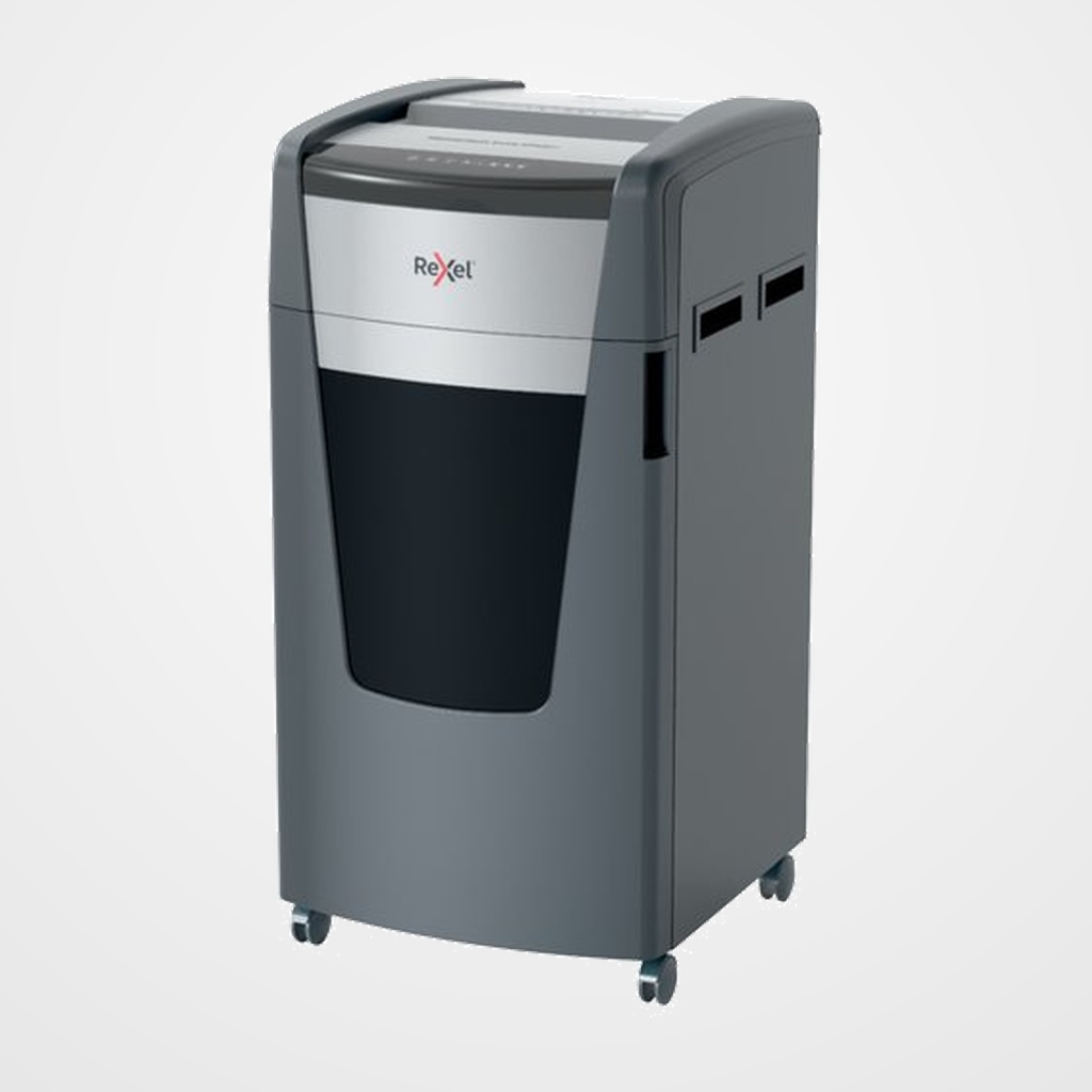 DESTRUCTORA REXEL MOMENTUM EXTRA XP520+ (20h CONFETI) Nv.seg.5 - tira 2mm, dep.120L