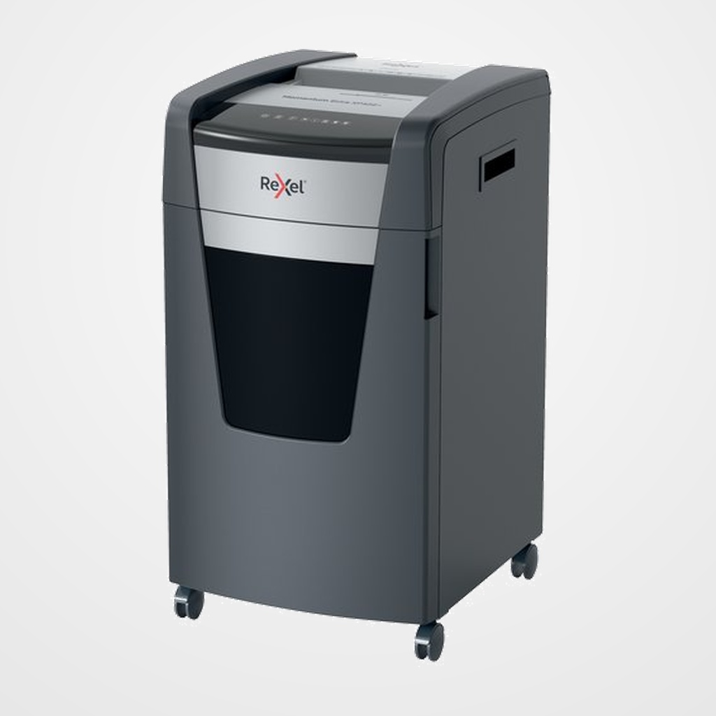 DESTRUCTORA REXEL MOMENTUM EXTRAXP422+ (22h PARTIC.) Nv.seg.4 - tira 4mm, dep.85L