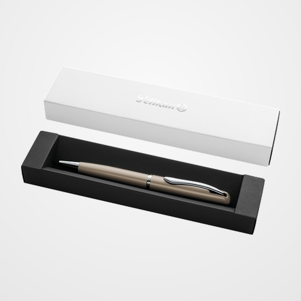 BOLIGRAFO PELIKAN JAZZ NOBLE TAUPE (826693)