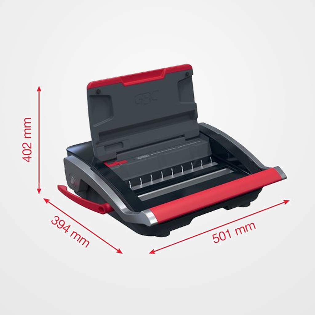 ENCUADERNADORA GBC WB15 WIRE MANUAL