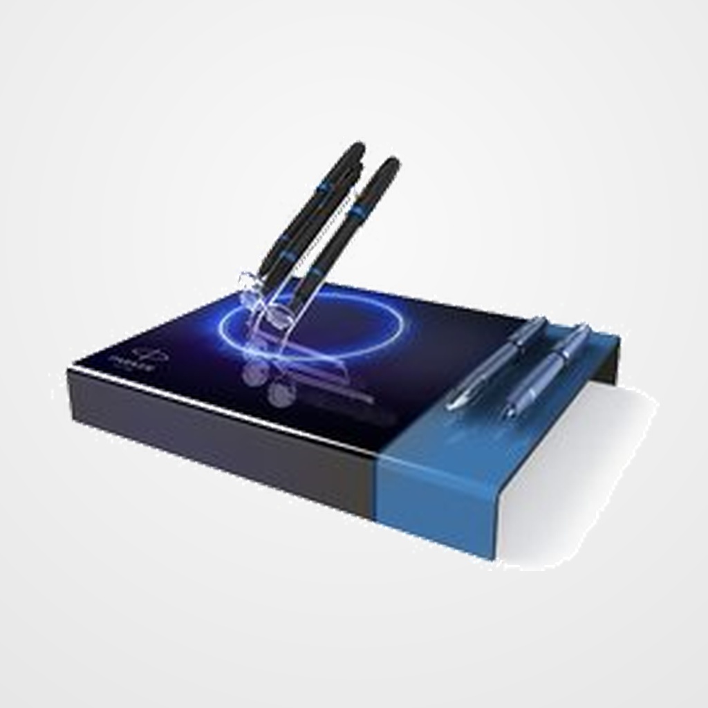 EXPOSITOR PARKER IM MONOCHROM VACIO (capacidad para 5 piezas)