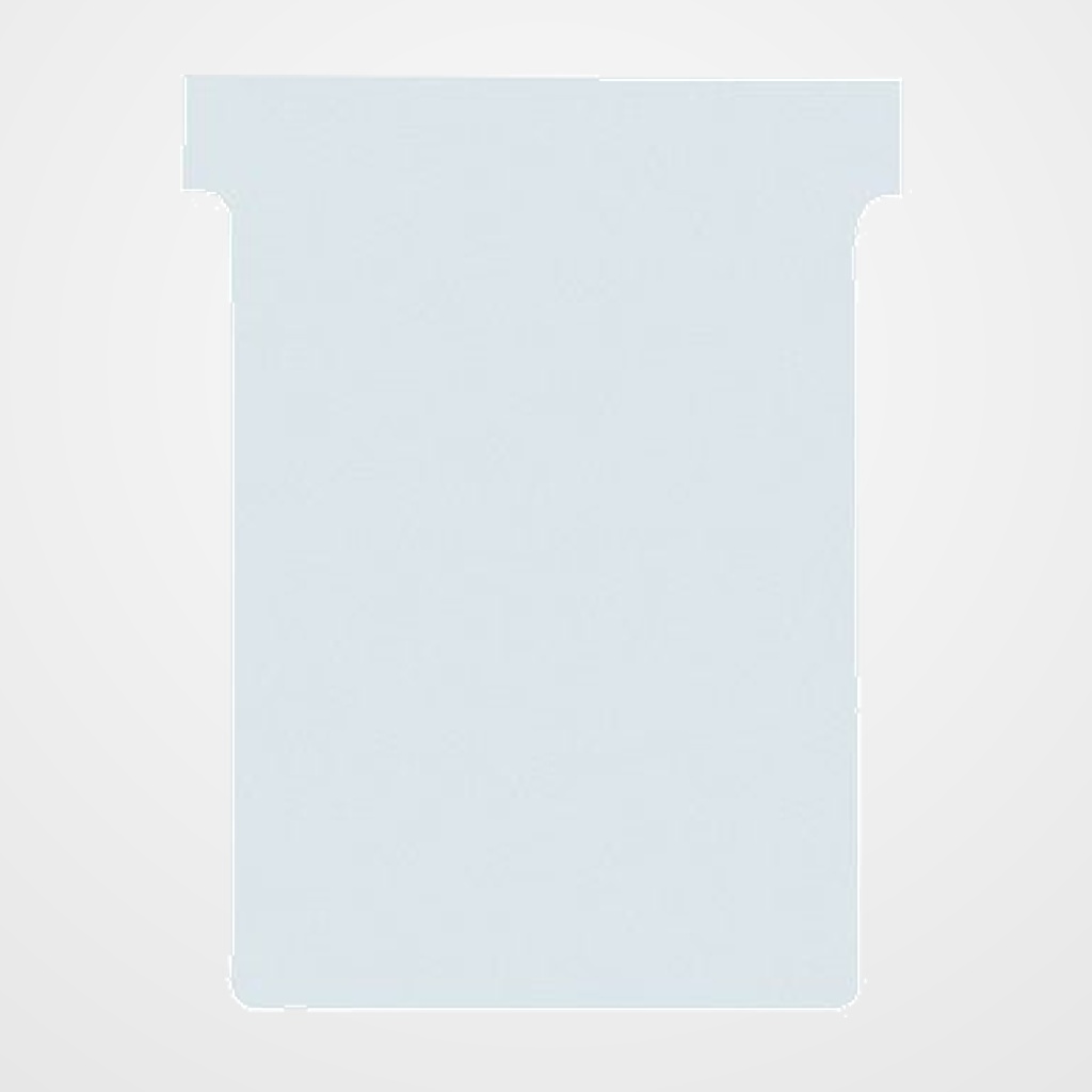 FICHAS T NOBO TAMAÑO 2 GRIS  ESTUCHE DE 100