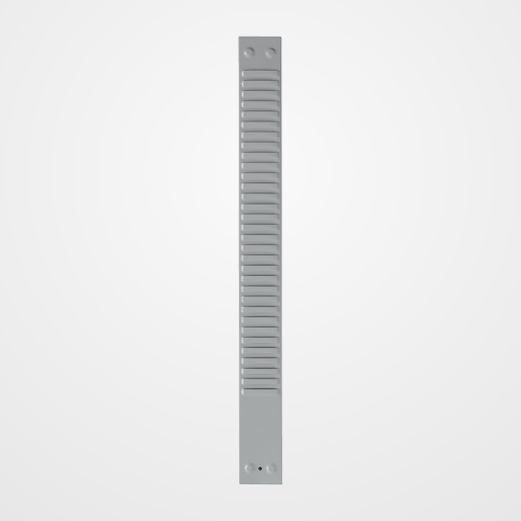 FICHERO MURAL BANDA PLANNING 2 mm 32 RANURAS