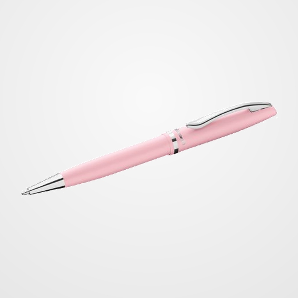 BOLIGRAFO PELIKAN JAZZ PASTEL ROSA