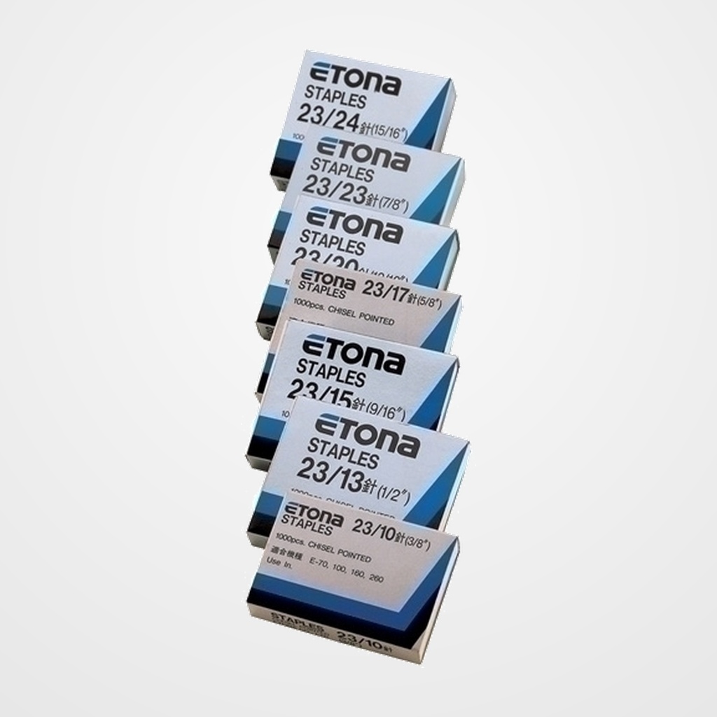 GRAPAS RAPID GRAN CAPACIDAD 23/15 mm. GALVANIZADAS caja de 1000