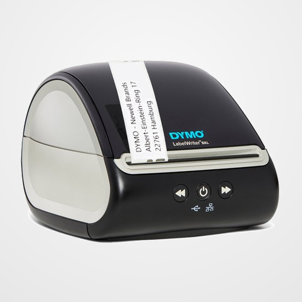 IMPRESORA de ETIQUETAS DYMO LABEL WRITER 5XL
