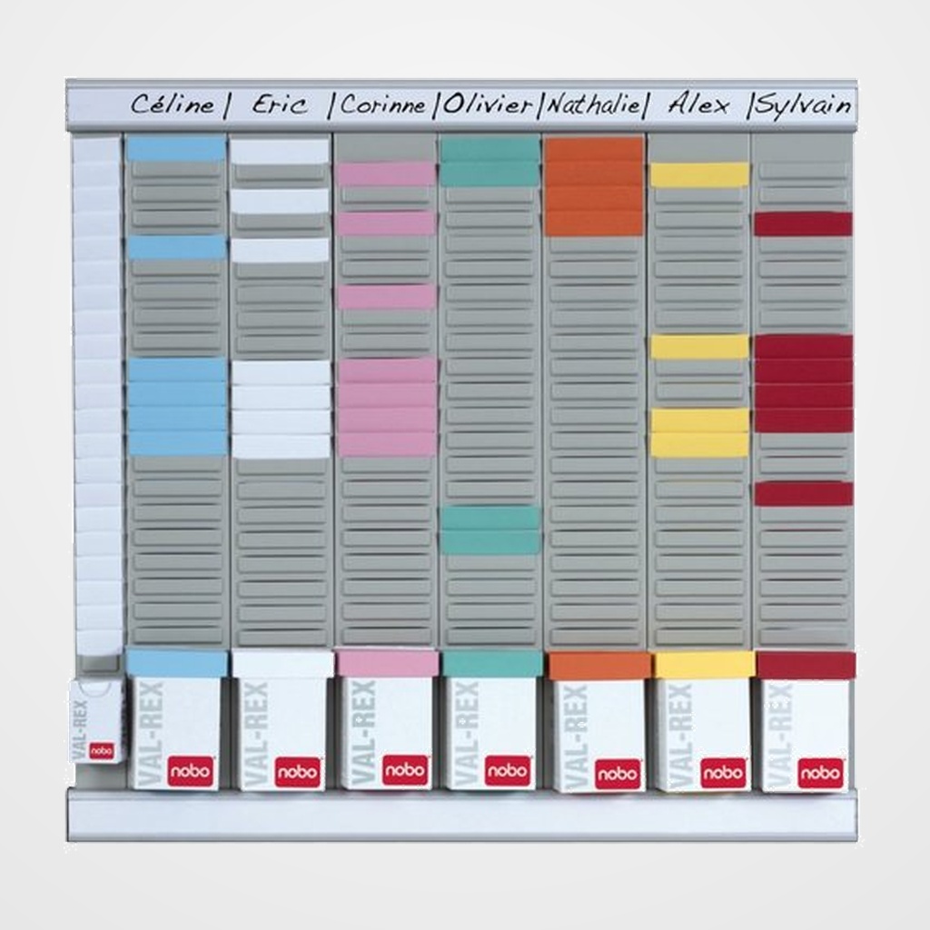 KIT OFFICE PLANNER NOBO