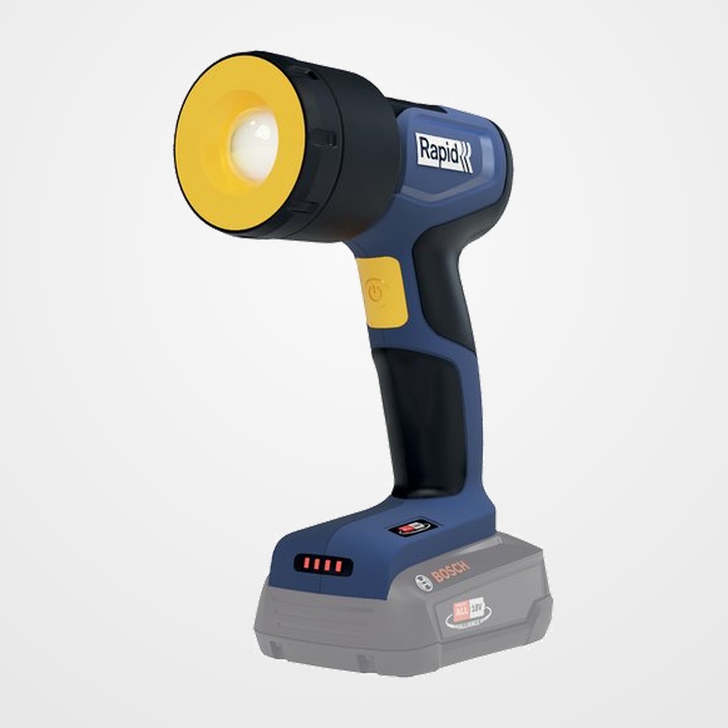LUZ DE TRABAJO RAPID 18V BWL290 (290 lumenes)