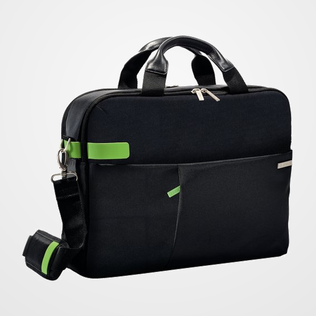MALETIN para PORTATIL LEITZ SMART TRAVELLER COMPLETE 15,6  NEGRO
