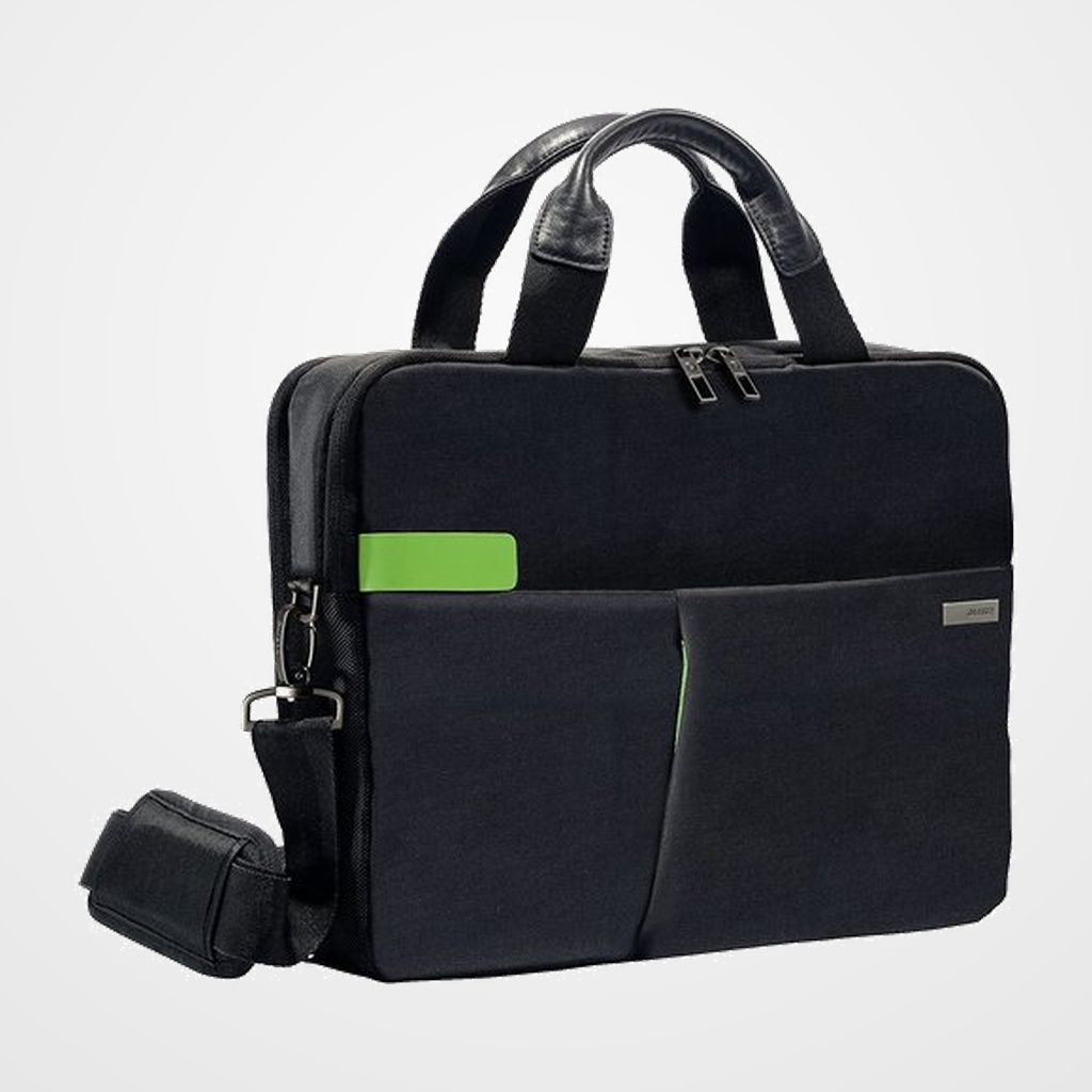 MALETIN SMART TRAVELLER LEITZ 13.3  NEGRO