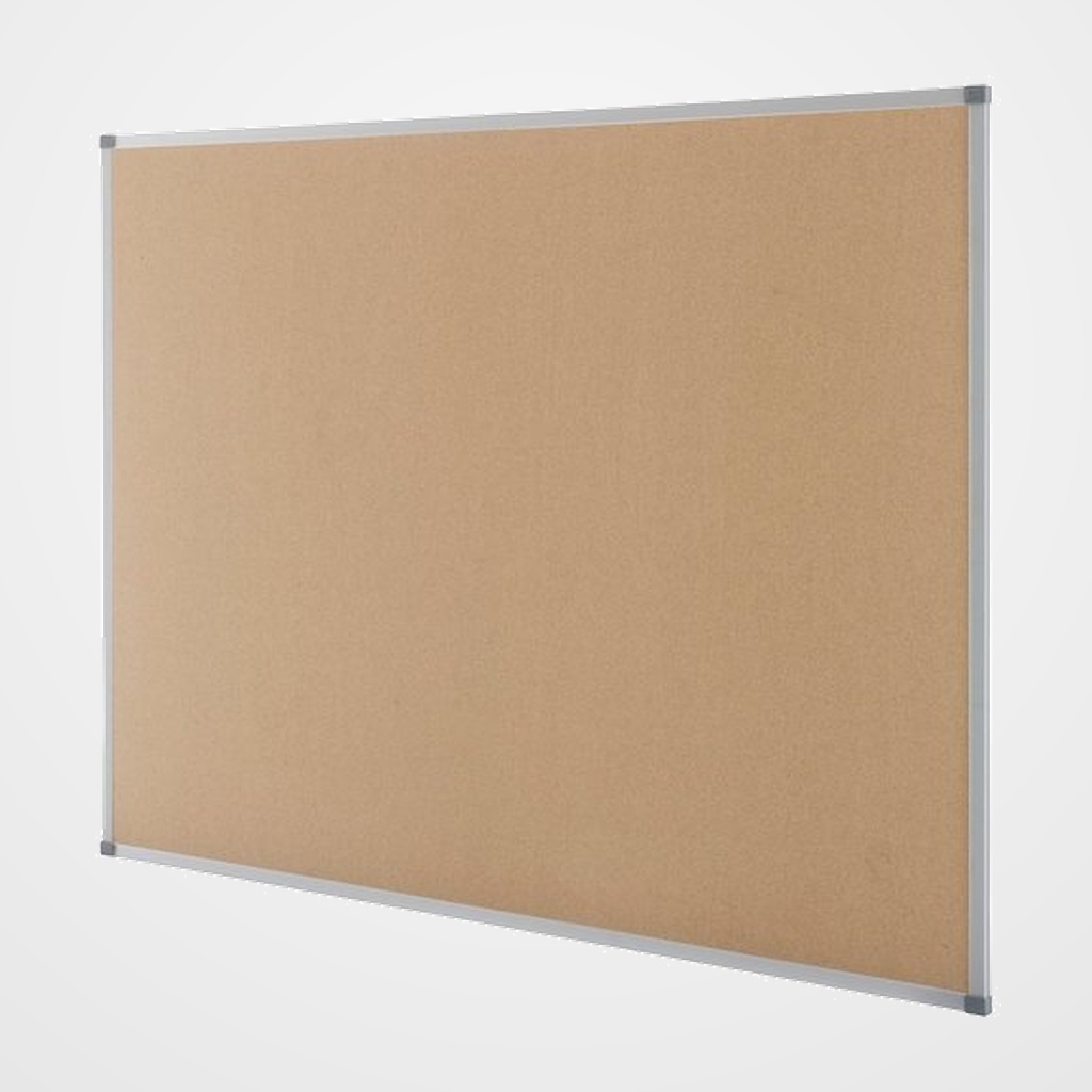PIZARRA TABLERO CORCHO NOBO 45X60
