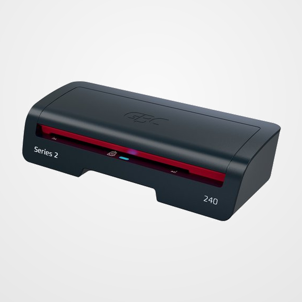 PLASTIFICADORA GBC 240HS HOME OFFICE A4