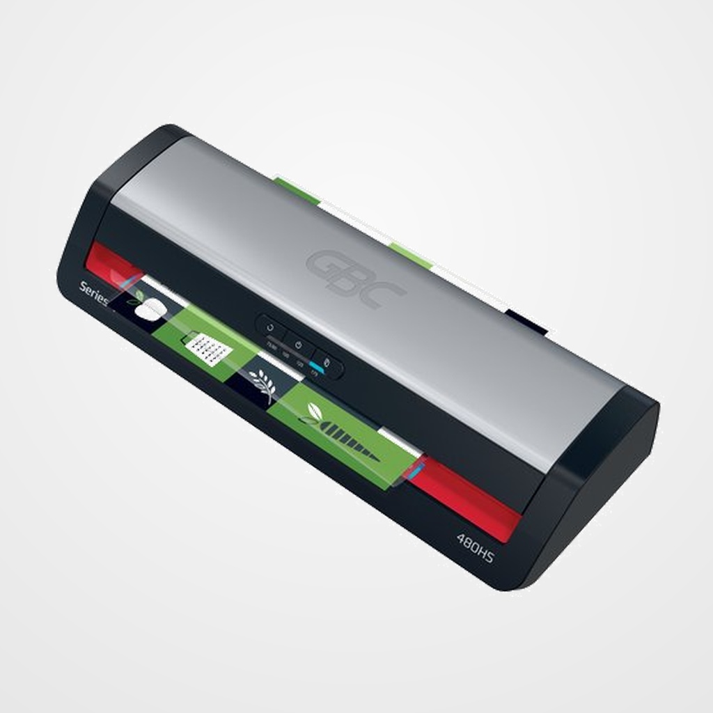 PLASTIFICADORA TERMICA GBC 480HS A3