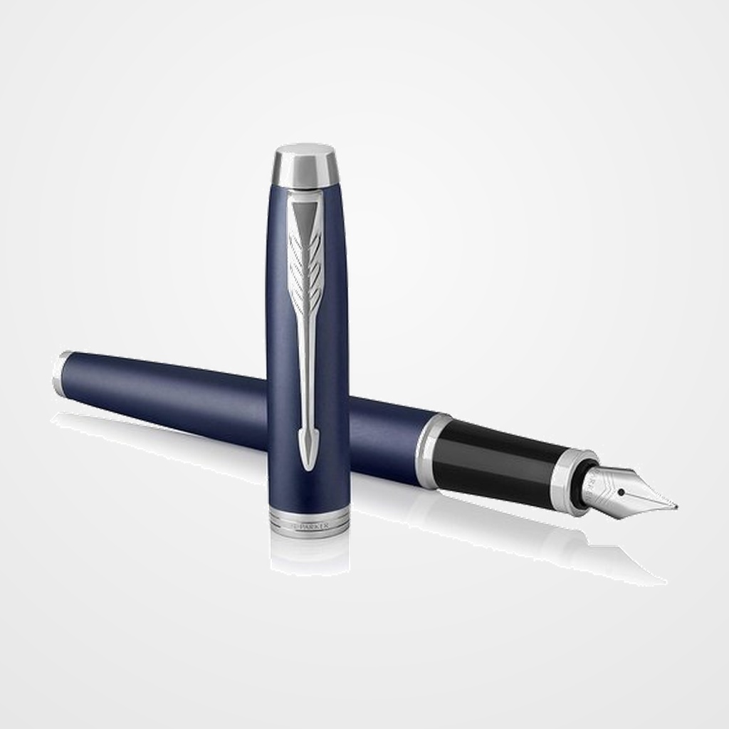PLUMA PARKER IM CORE BLUE CT (F)