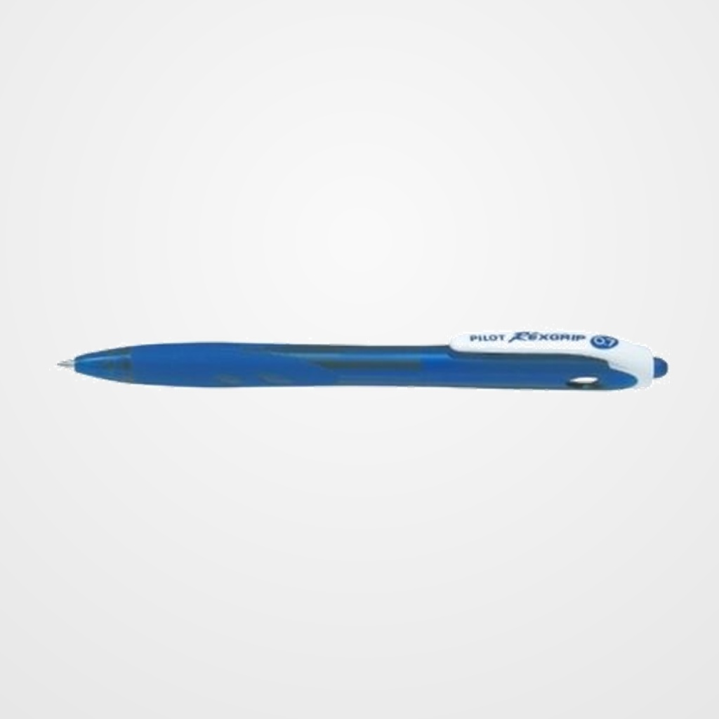 BOLIGRAFO PILOT REXGRIP AZUL